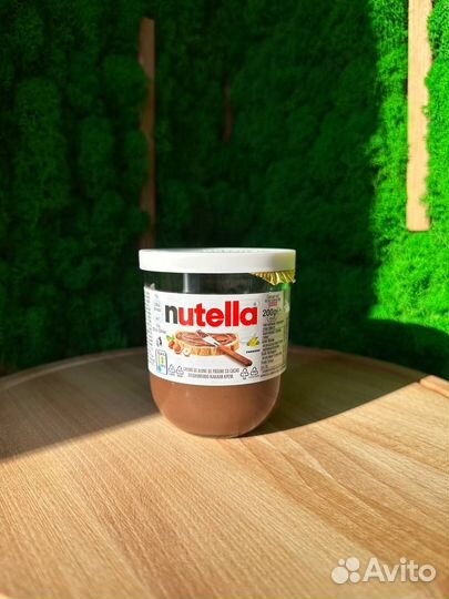 Шоколадная паста Nutella 200 гр (США)
