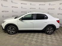 Renault Logan Stepway 1.6 CVT, 2018, 108 000 км, с пробегом, цена 1 059 900 руб.