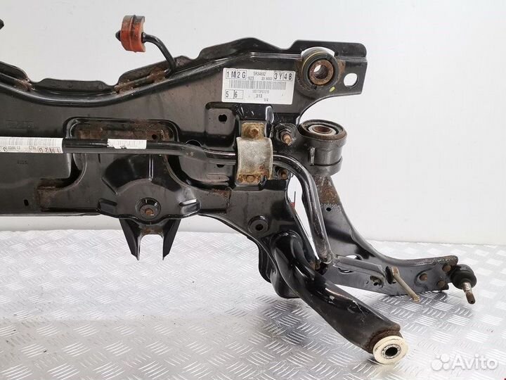 Балка подмоторная (подрамник) для Ford Focus 2