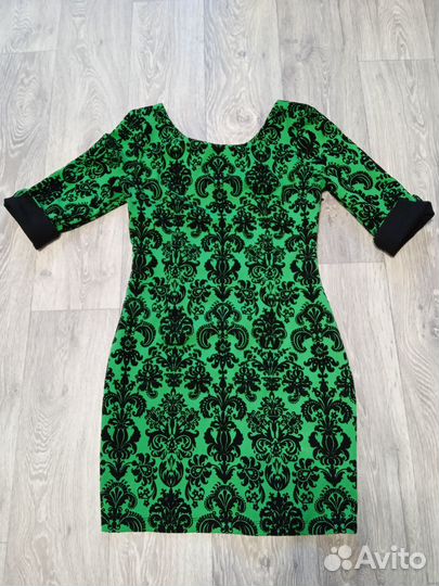 Вечернее платье 46 размер