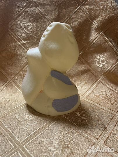 Игрушка СССР белочка из целлулоида