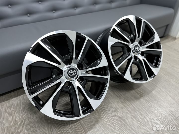 Диски DIM1611 R20 5-150 для Lexus LX; Toyota LC200