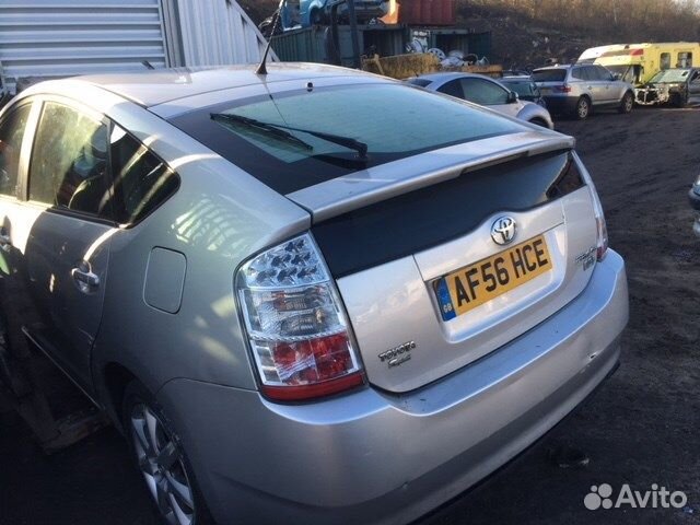 Разбор на запчасти Toyota Prius 2003-2009