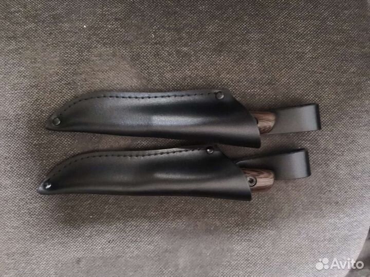 Ножи сталь 65х13 грибник