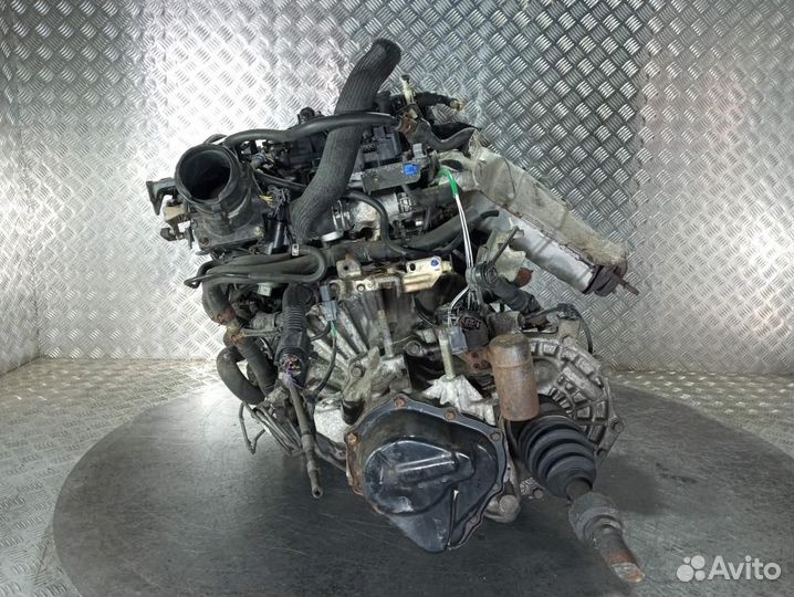 Двигатель Mazda Mazda6/Mazda6 MPS