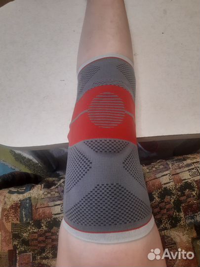 Бандаж, ортез коленный