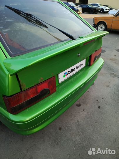 ВАЗ 2114 Samara 1.6 МТ, 2011, 196 000 км