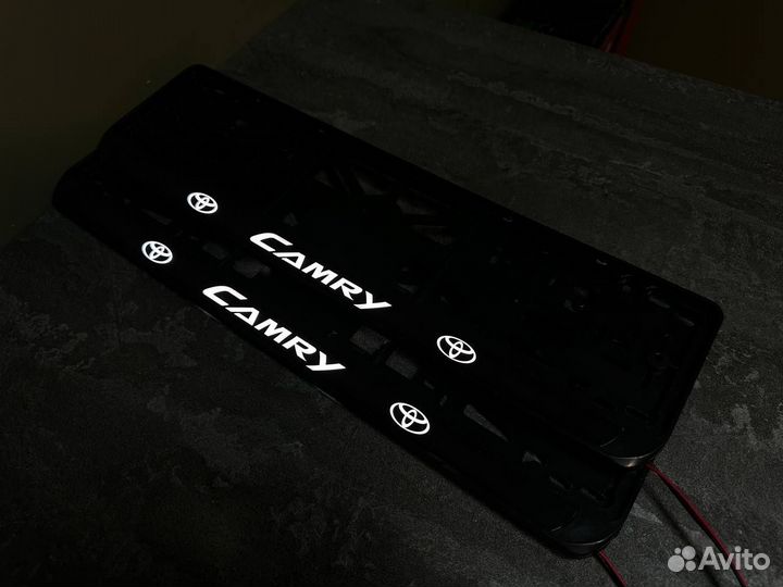 Рамка с led подсветкой по вашему дизайну