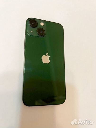 iPhone 13 mini, 256 ГБ