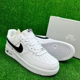 Nike Air Force 1 Black&White lux