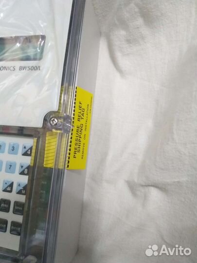 Siemens milltronics BW500/L 7MH7152-2AB00-2AA