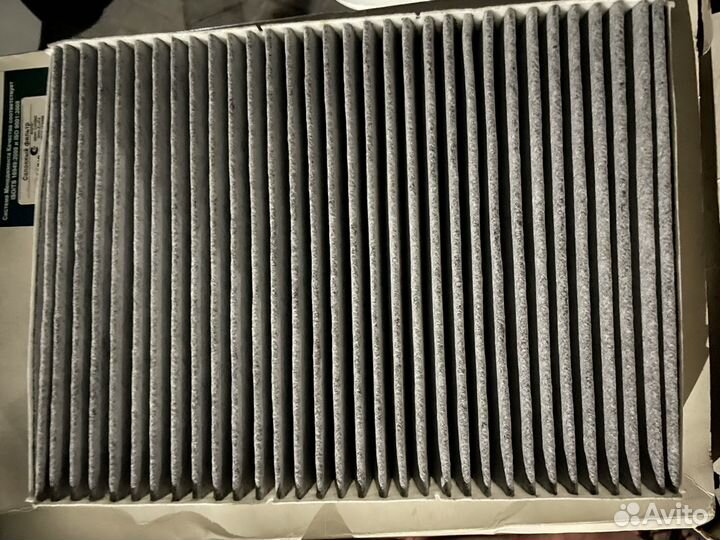 Салонный фильтр