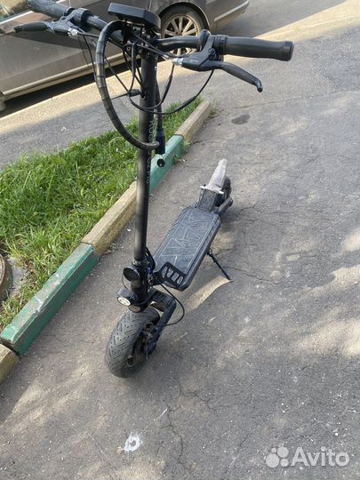 Электросамокат kugoo g2 pro