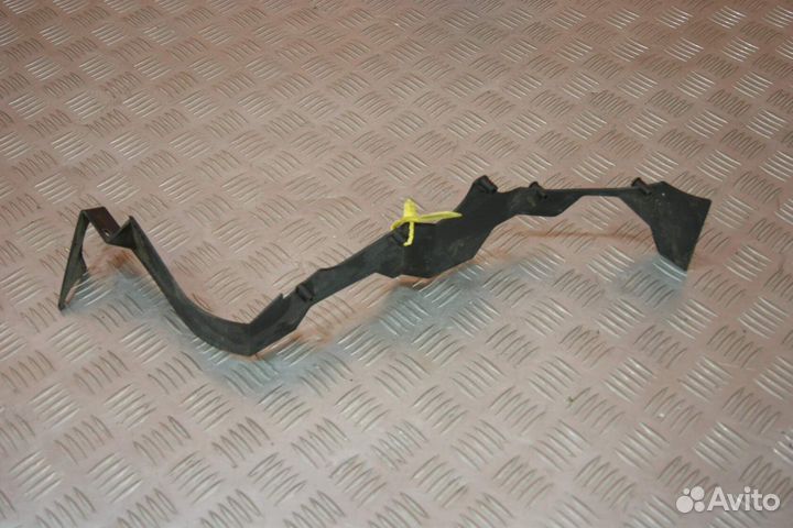 Пластик внутренний Kawasaki ZX-10, Tomcat