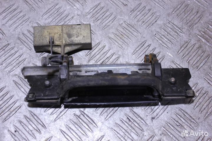 Ручка двери задней левой Bmw 5 e34 1988-1995