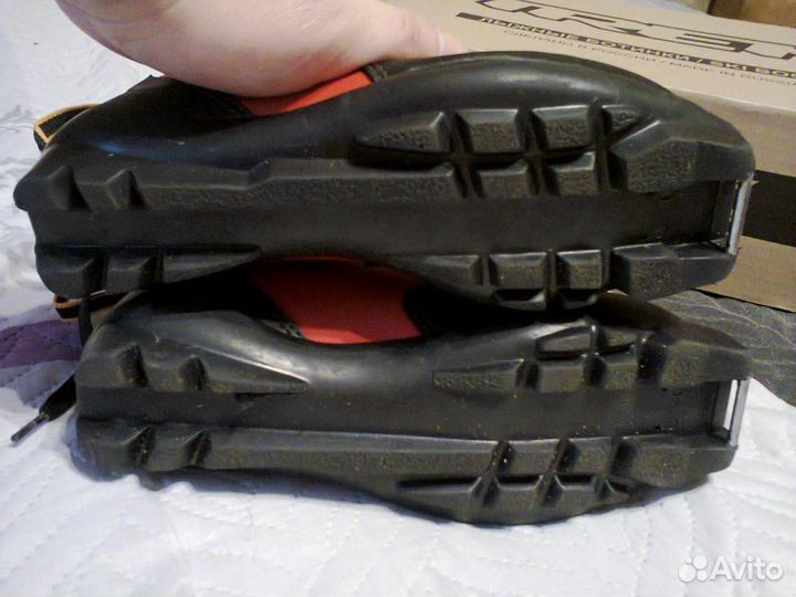 Лыжные ботинки, р-р 36