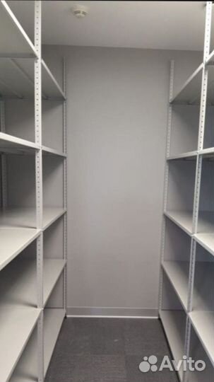 Стеллаж металлический