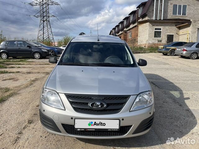 LADA Largus 1.6 МТ, 2020, 75 000 км