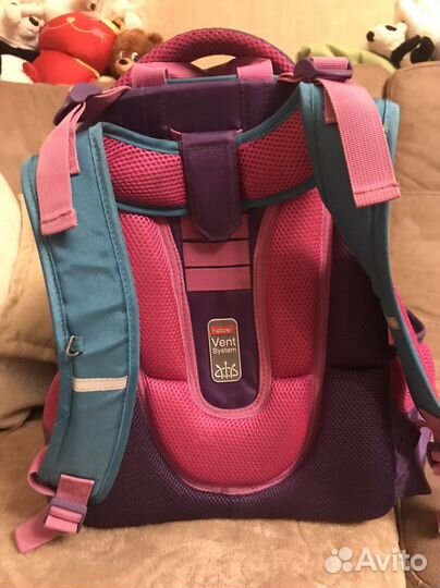 Рюкзак (ранец портфель школьный)