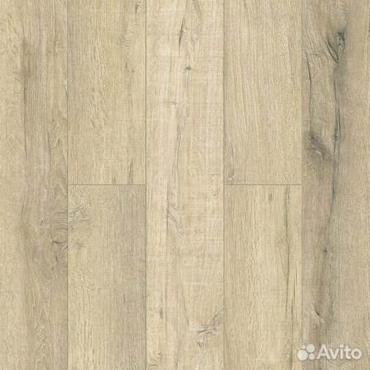 ECO 7-19 Дуб Сливочный Alpine Floor Premium XL