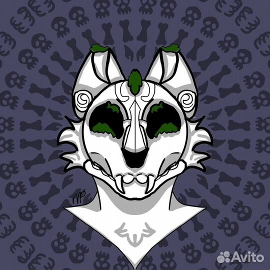 Фрри арты на заказ