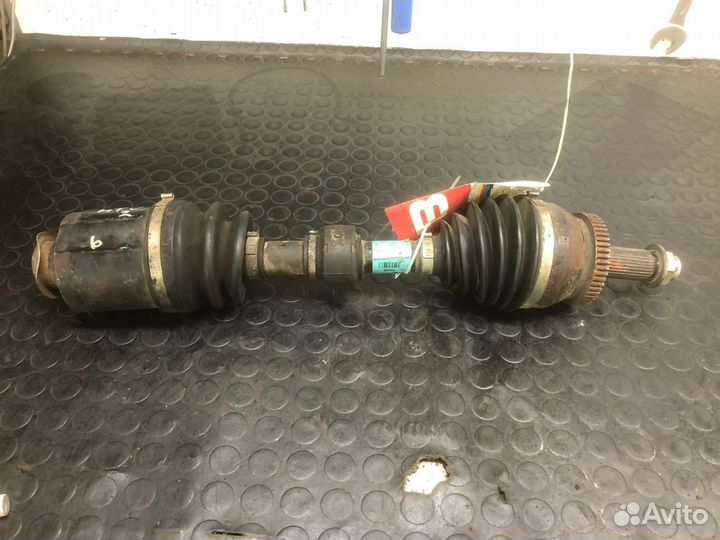 Привод передний правый Kia sorento 2 2009-2012