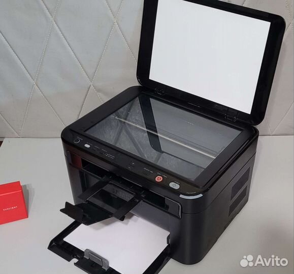Мфу лазерный samsung SCX- 3205 gg