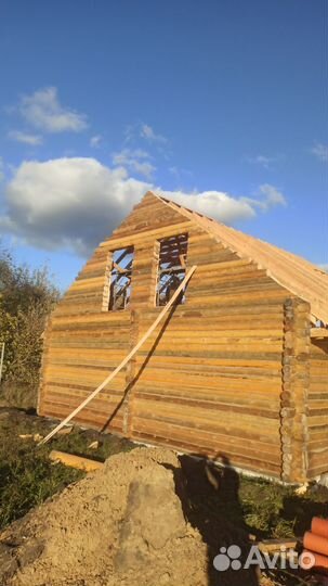 Строительство домов и отделка