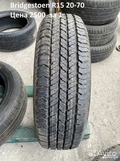 Bridgestone 613V 205/70 R15