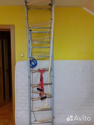 Детский спортивный уголок бу