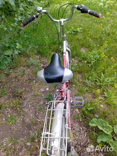 Велосипед женский