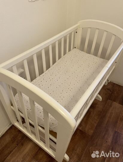 Кроватка колыбель