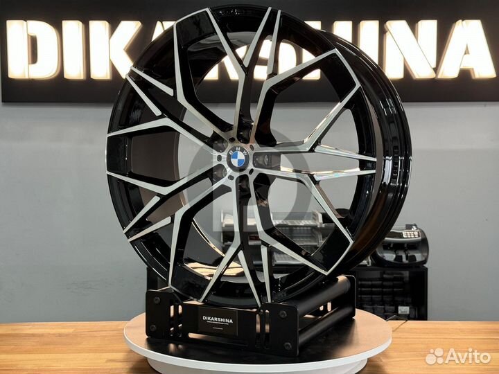 Кованые диски BMW X5 (G05) R23