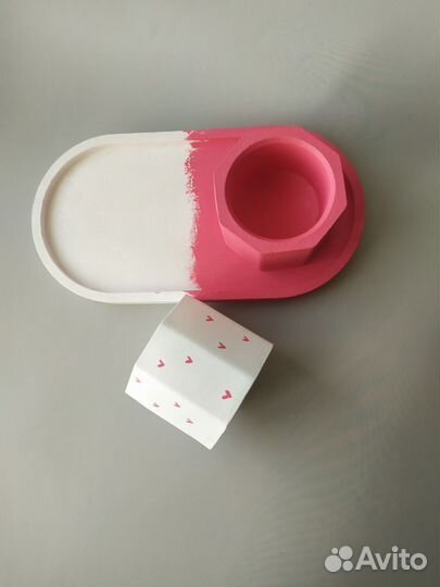 Свечи ароматические набор (в наличии)