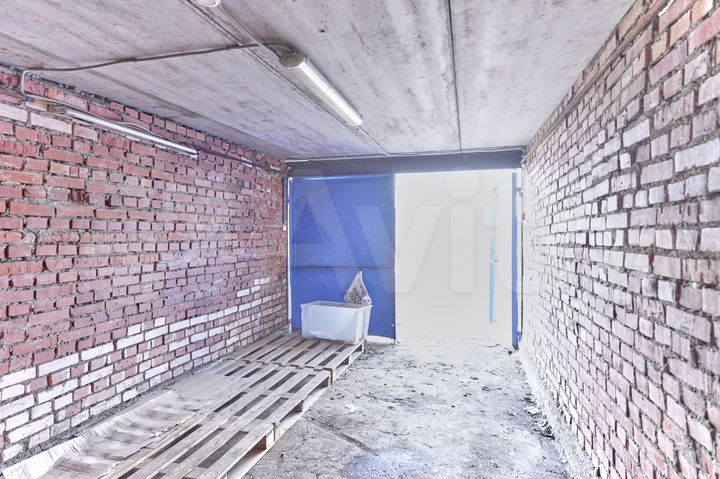 Склад, 18.9 м²