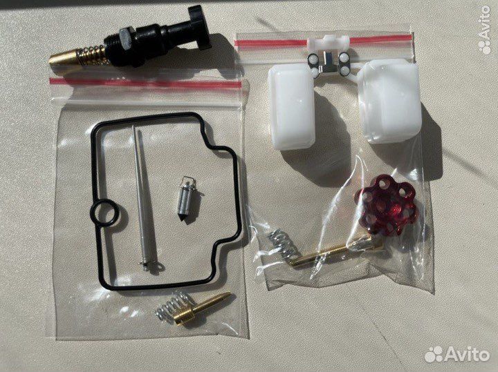 Ремкомплект карбюратораNibbi PE 19/22 FL