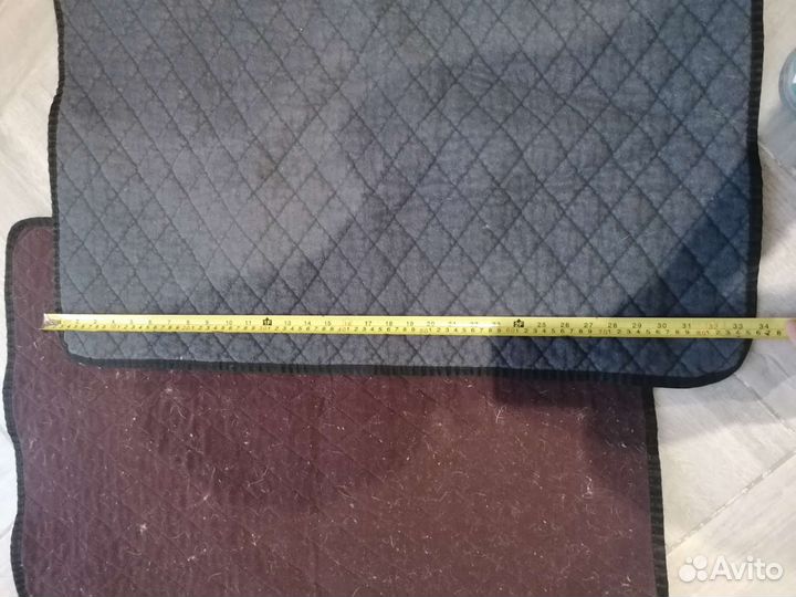 Многоразовые пеленки для собак