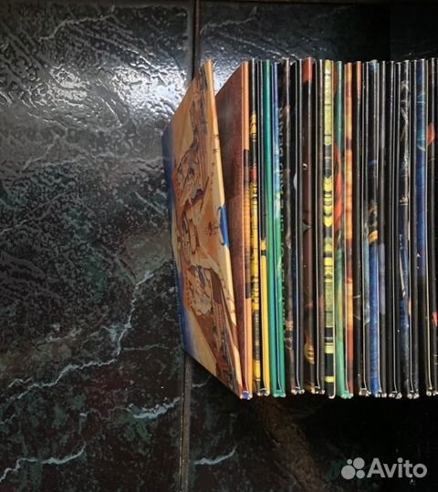 Iron Maiden 12 Mini-Vinyl replica