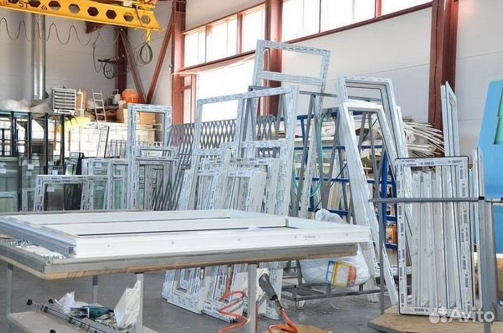 Пластиковые окна