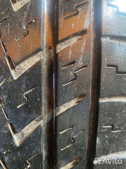 Bridgestone Dueler H/L 245/65 R17