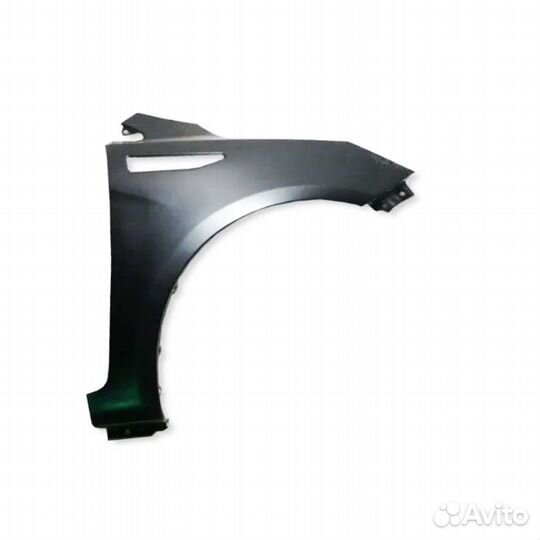 Крыло переднее правое Kia Rio 3 (2011-2017) Киа