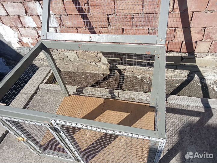 Домик для животных