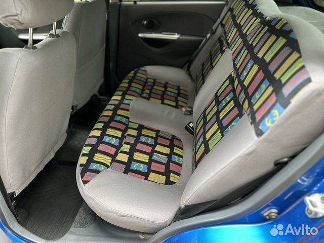 Daewoo Matiz 1.0 MT, 2014, 69 950 км объявление продам