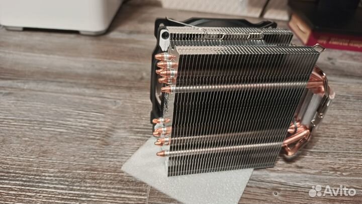 Новый кулер для процессора Intel Amd
