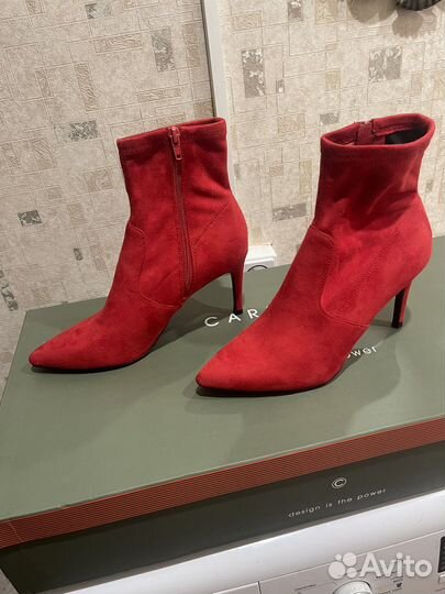 Ботильоны женские 37 размер