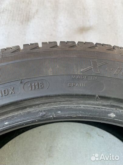 Michelin X-Ice XI3 245/45 R18 100H