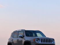 Jeep Renegade 2.4 AT, 2015, 174 000 км, с пробегом, цена 2 100 000 руб.
