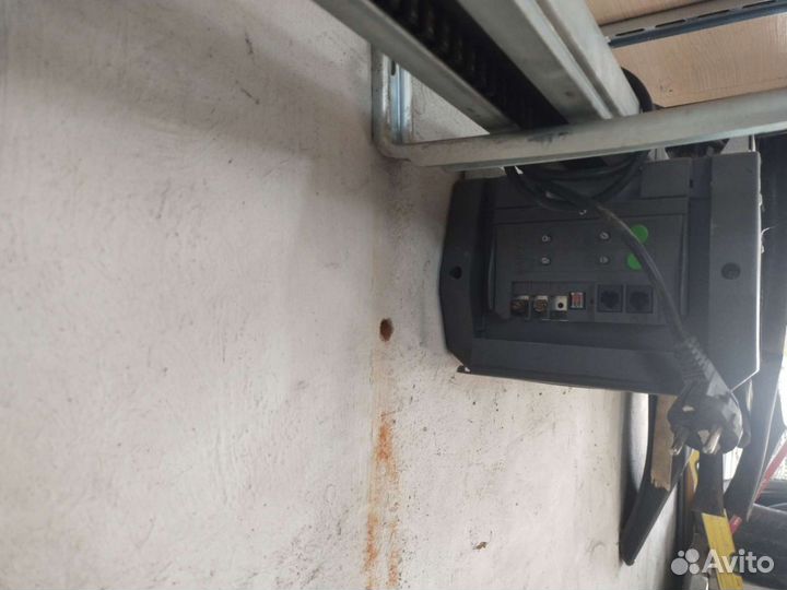 Автоматика для секционных ворот