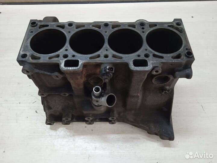 Блок цилиндров ваз 2111