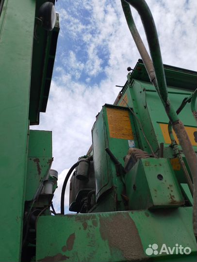 Комбайн Ростсельмаш Дон 1500Б, 2003